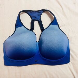 Nike high impact sports bra